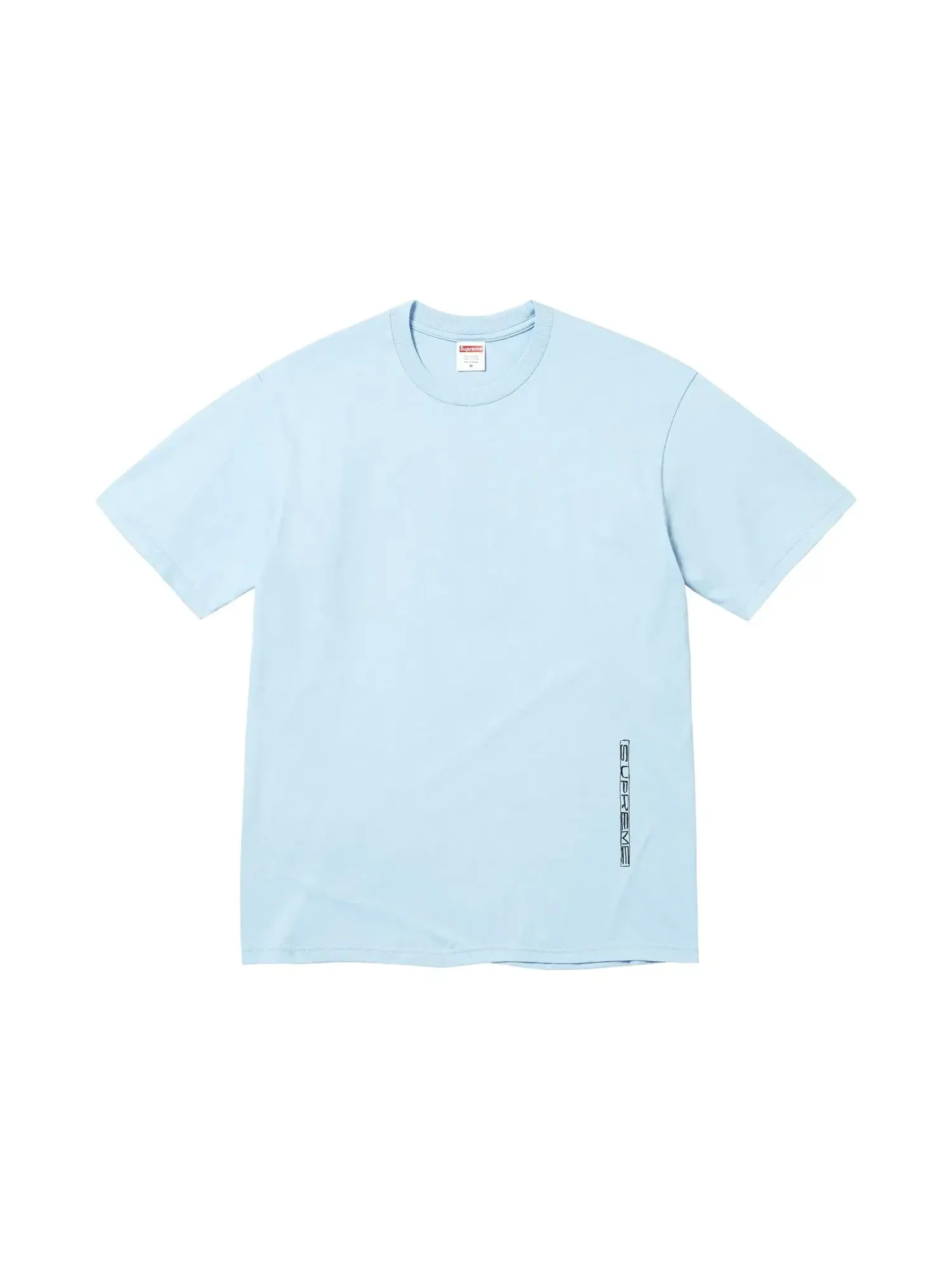 Футболка Supreme Supper Tee — изображение 1 из 2, синий