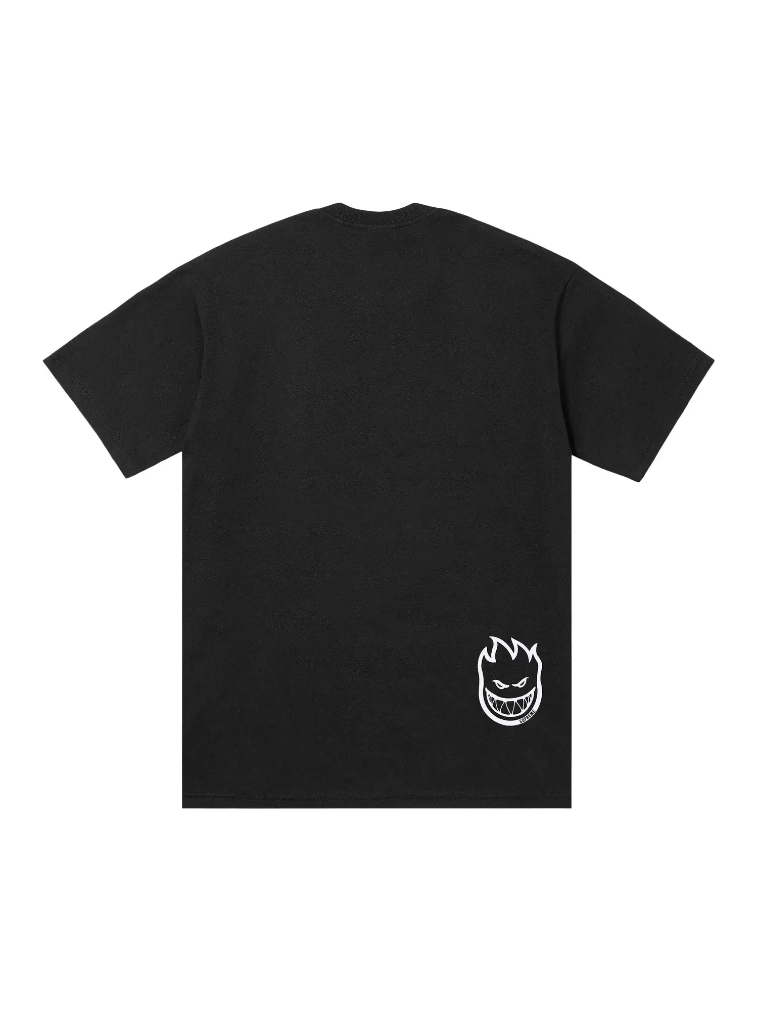 Футболка Supreme x Spitfire Flag Tee — изображение 2 из 2, черный