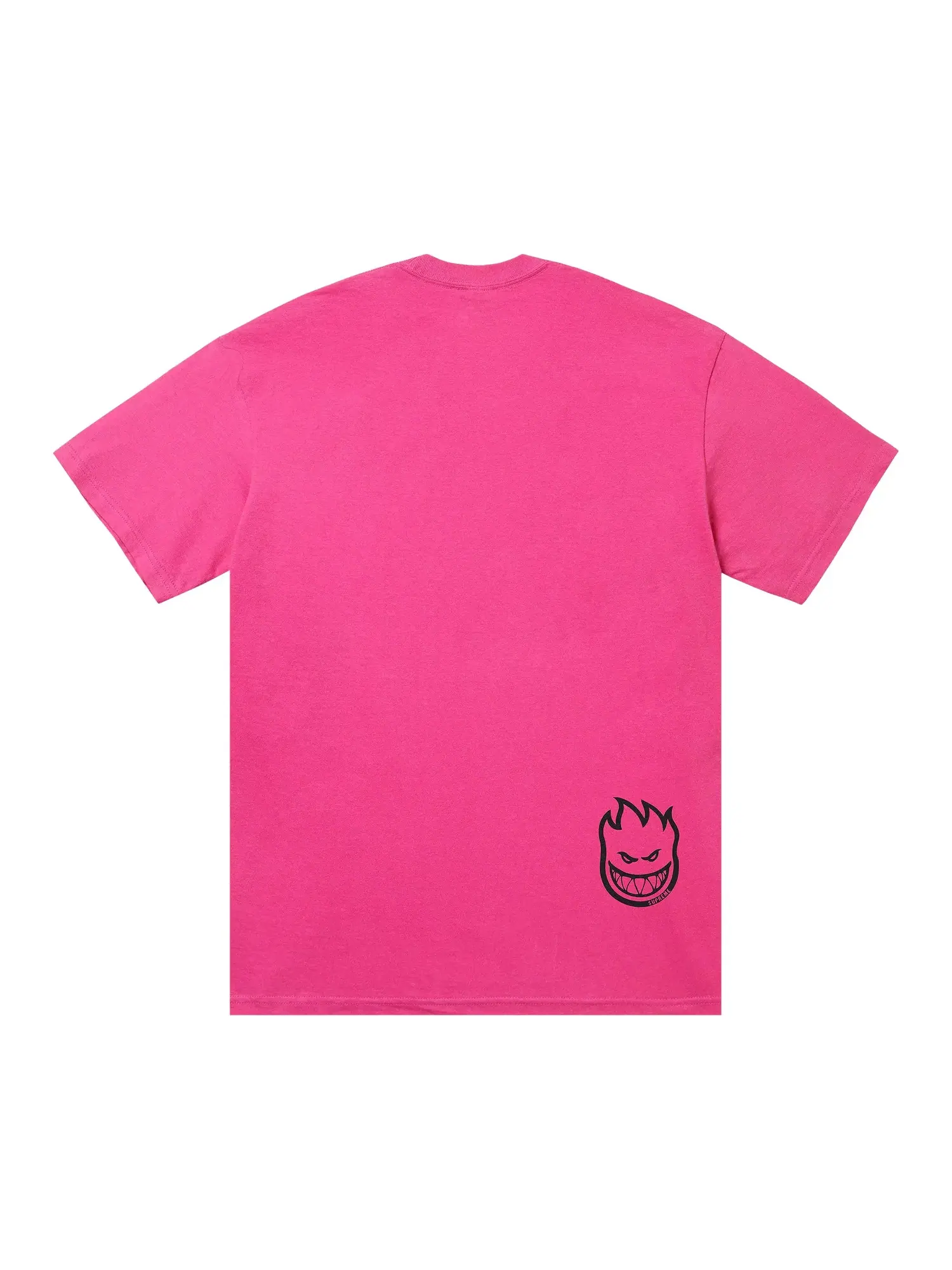 Футболка Supreme x Spitfire Flag Tee цвета фуксии — изображение 2 из 2, фуксия