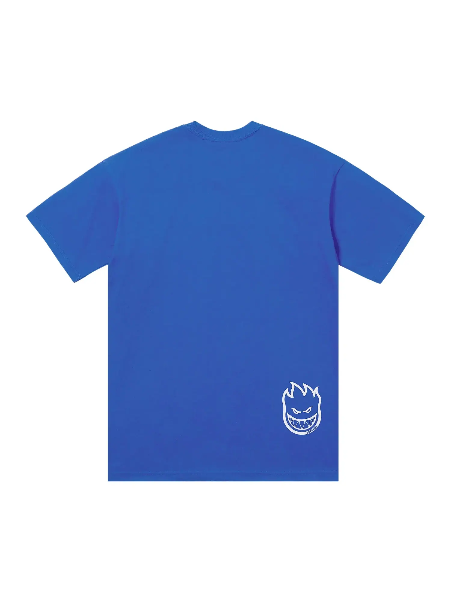Футболка Supreme x Spitfire Flag Tee — изображение 2 из 2, королевский