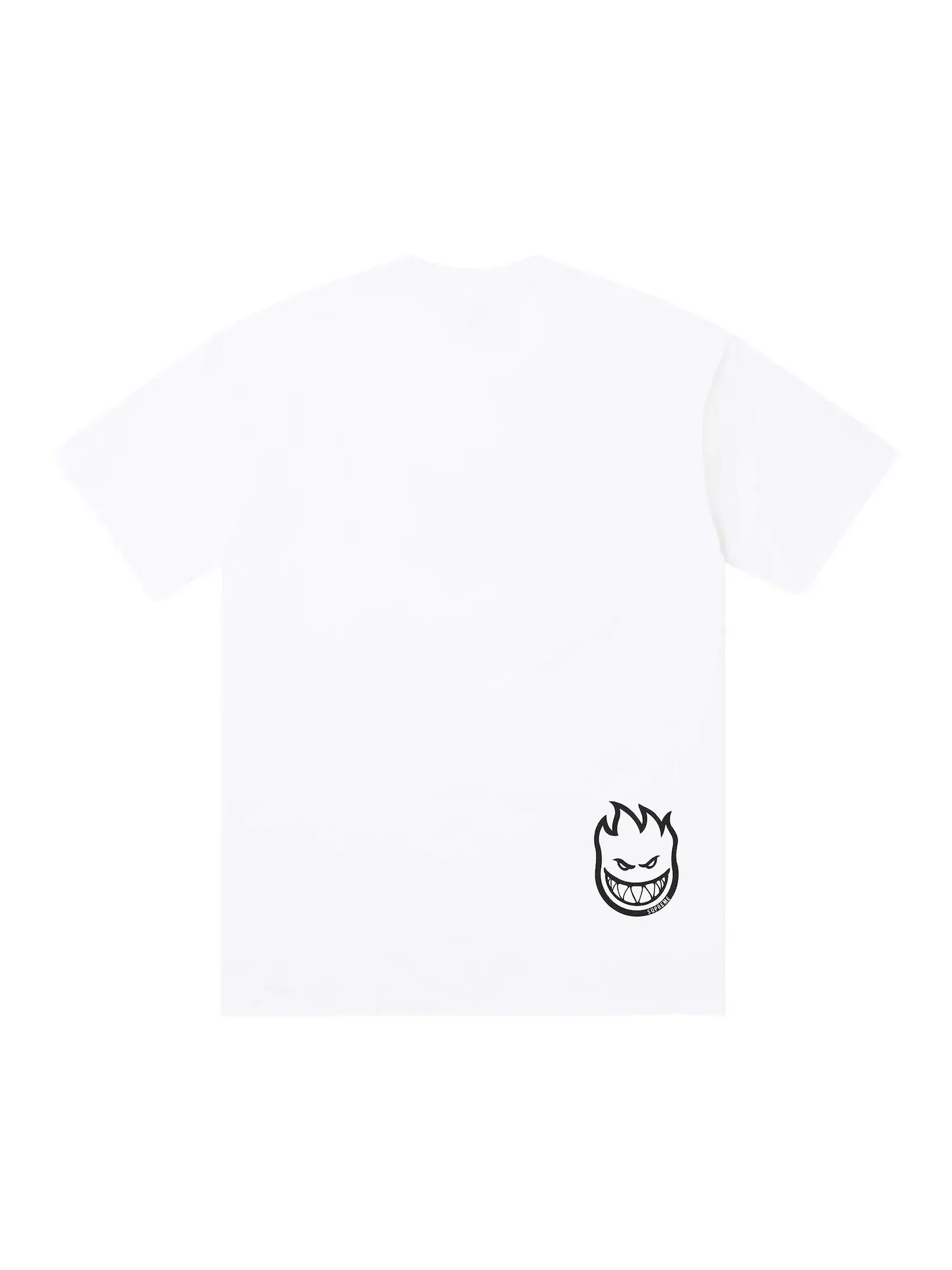 Футболка Supreme x Spitfire Flag Tee — изображение 2 из 2, белый
