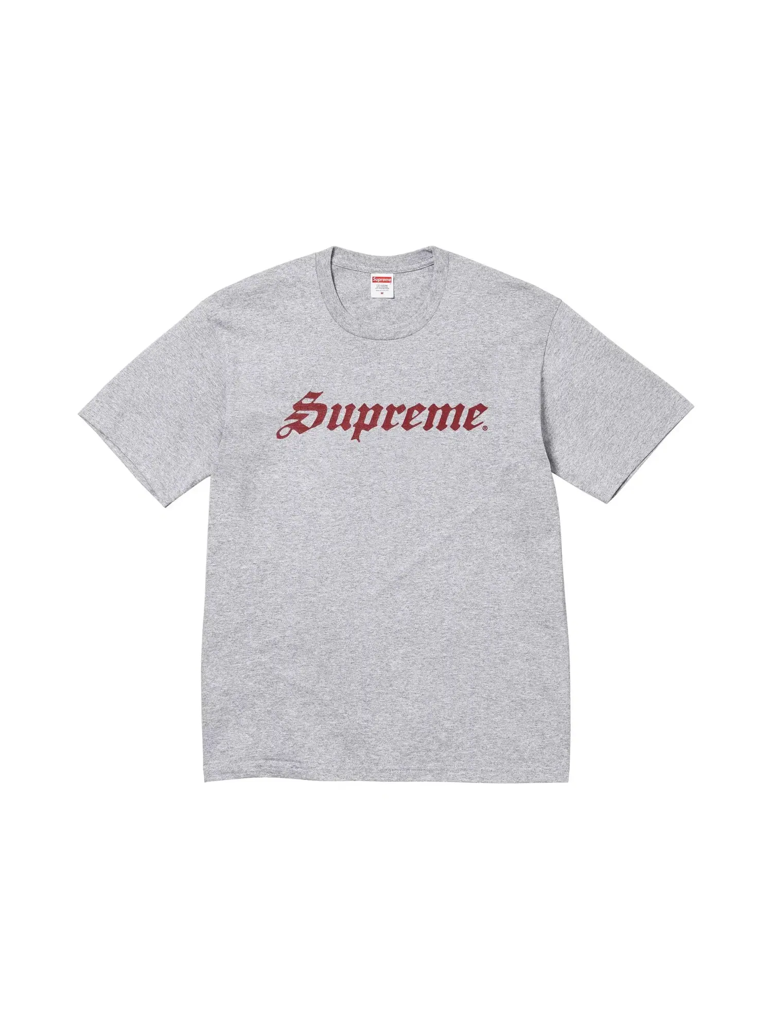 Футболка Supreme Speed Tee — изображение 1 из 1, серый