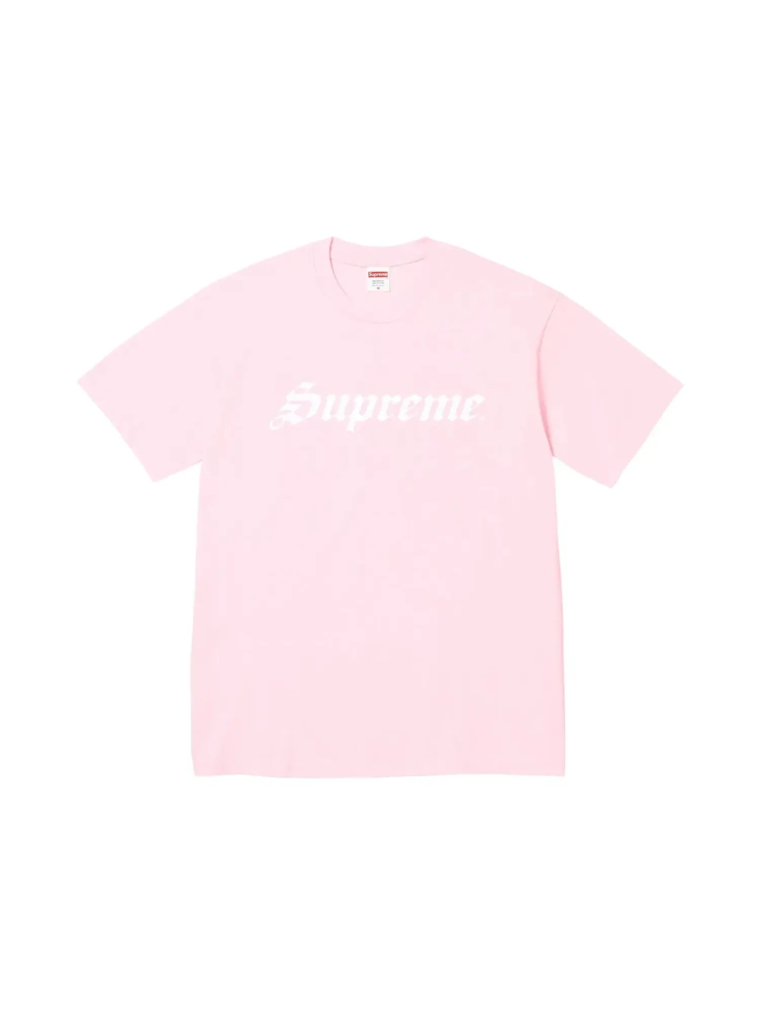 Футболка Supreme Speed Tee — изображение 1 из 1, розовый