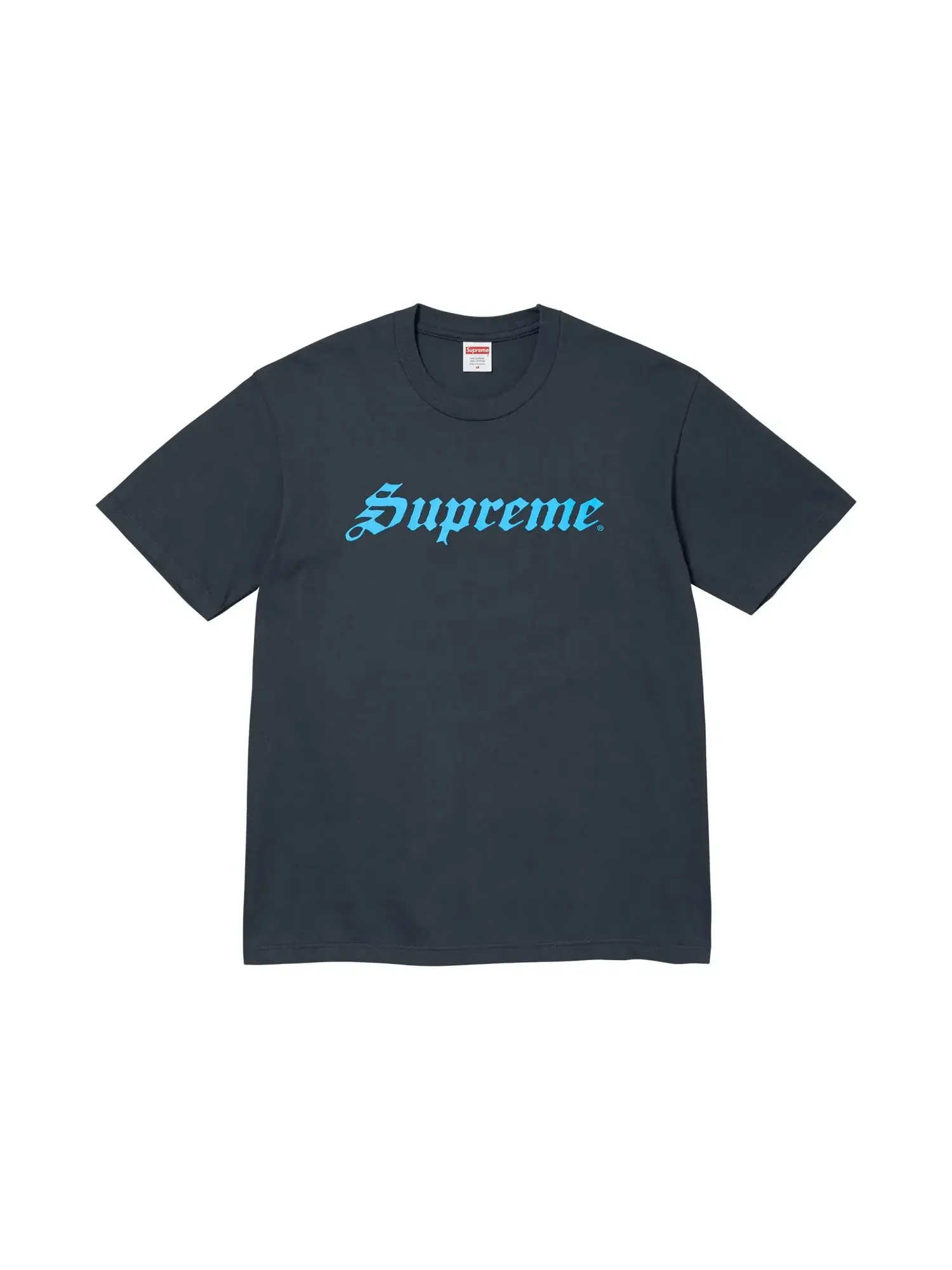 Футболка Supreme Speed Tee — изображение 1 из 1, темно-синий
