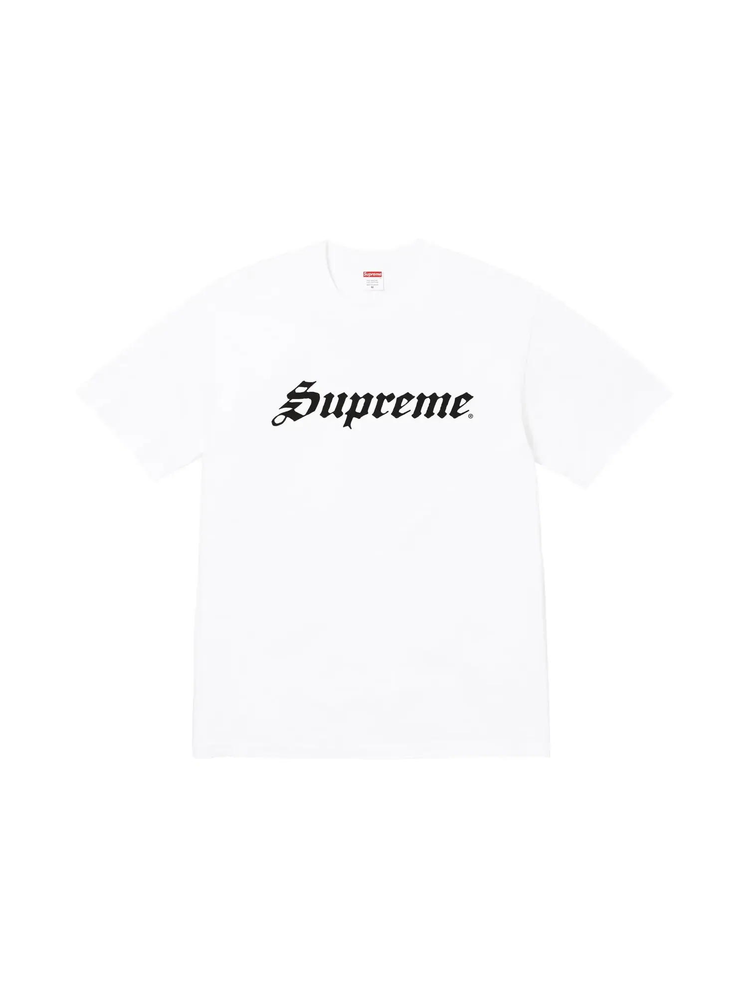 Футболка Supreme Speed Tee — изображение 1 из 1, белый