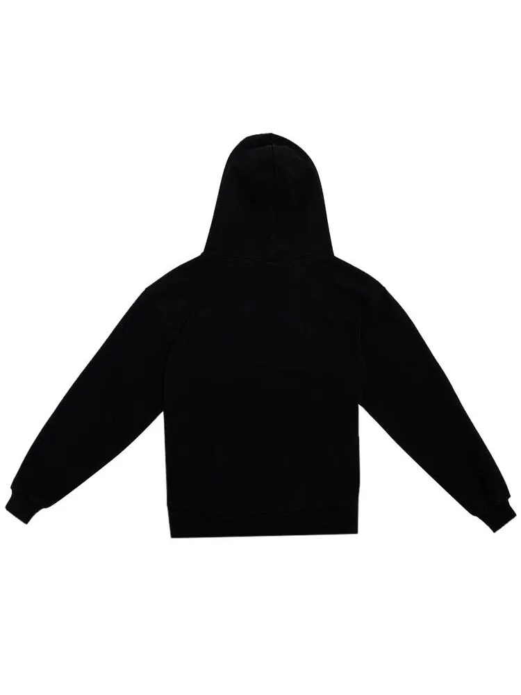 Худи Sp5der OG Logo Hoodie Black — изображение 2 из 2, черный