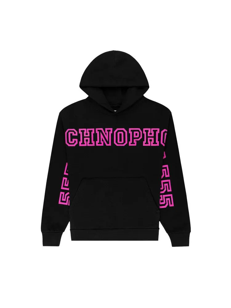 Худи Sp5der Arach Hoodie — изображение 1 из 3, черный