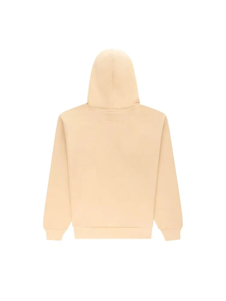 Худи Sp5der Og Web V2 Hoodie 'Cream' — изображение 2 из 3, бежевый