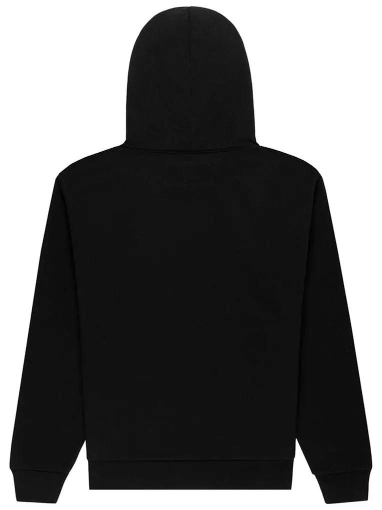 Худи Sp5der Phantom Web Hoodie 'Black' — изображение 2 из 2, черный