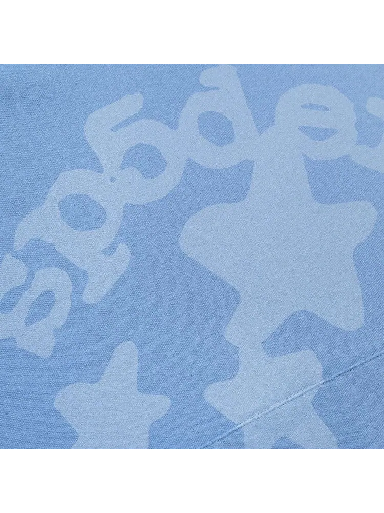 Худи Sp5der Beluga V2 Hoodie — изображение 3 из 3, синий