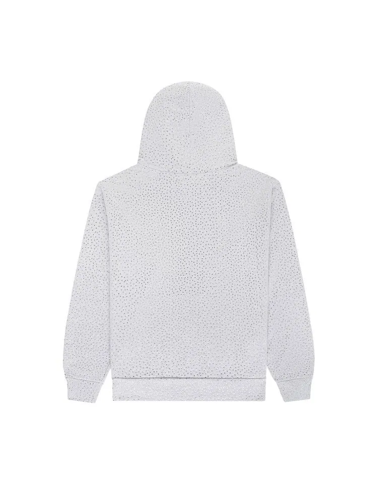 Худи Sp5der VVS Hoodie — изображение 2 из 2, серый