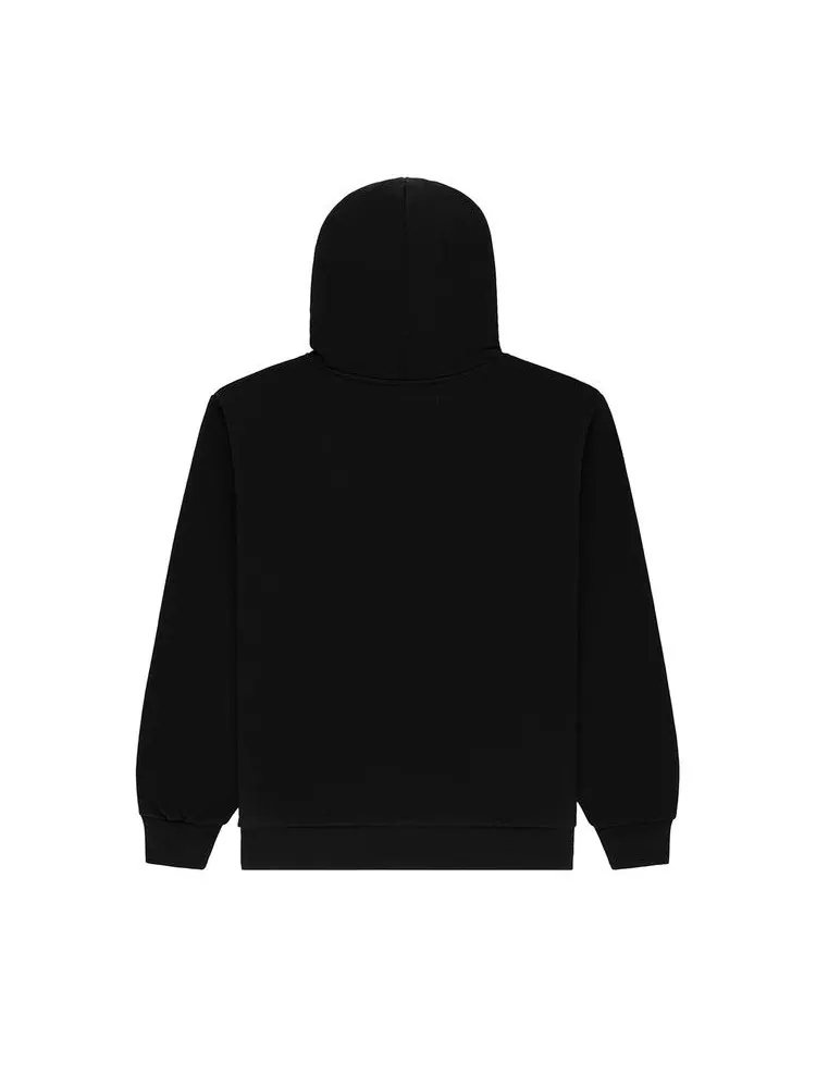Толстовка Sp5der OG Web V2 Phantom Zip Up — изображение 2 из 3, черный