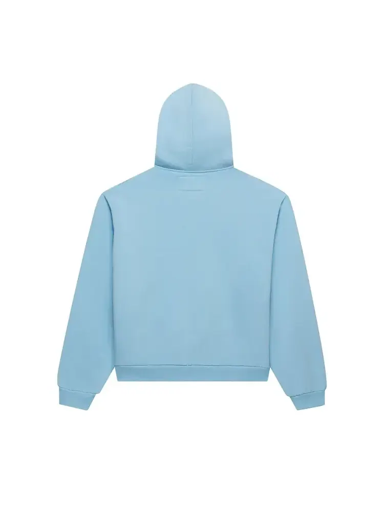 Худи Sp5der OG Web Zip Up — изображение 2 из 2, синий