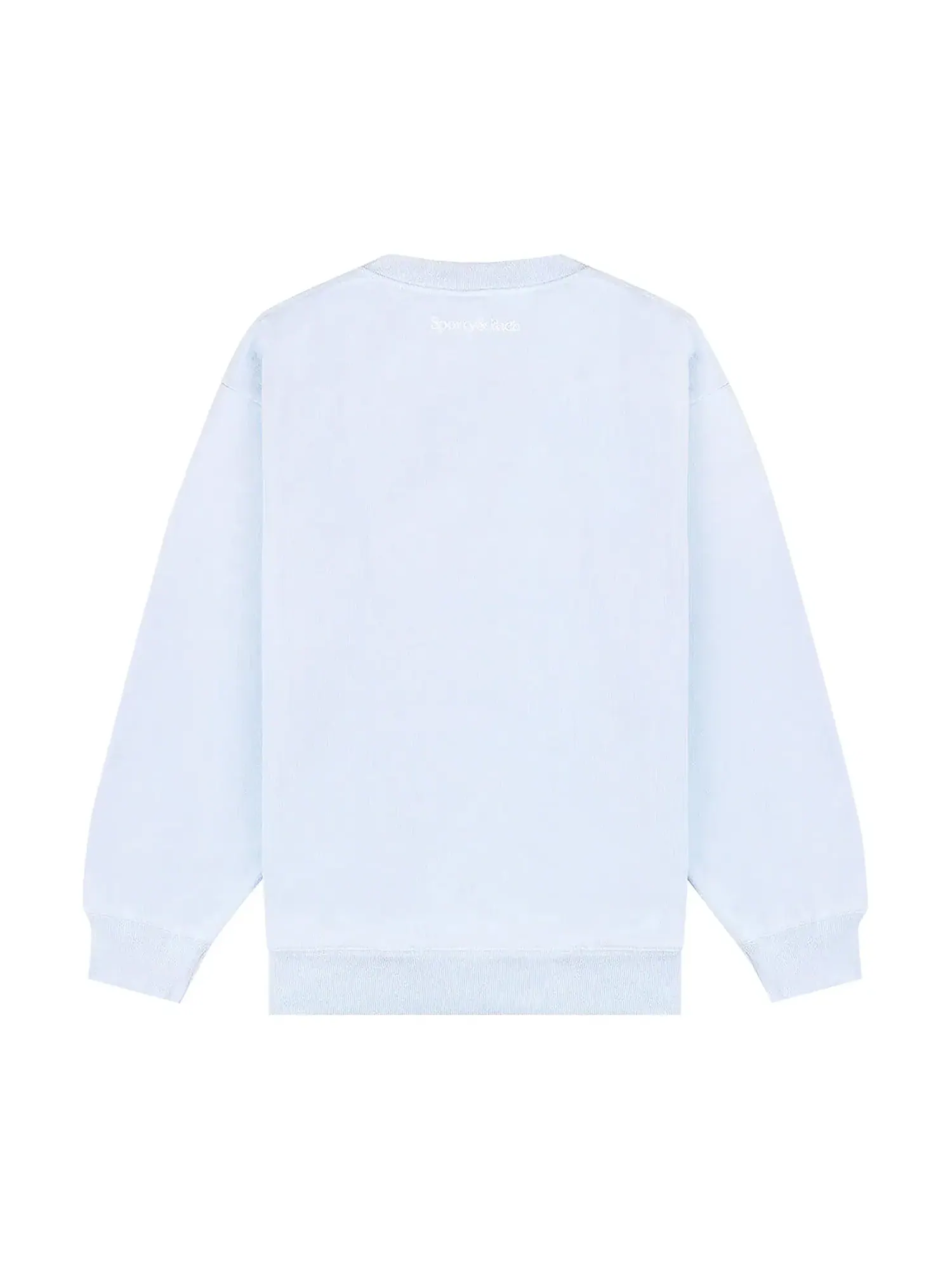 Свитшот Sporty & Rich Yankees Krystal Crewneck — изображение 2 из 2, белый