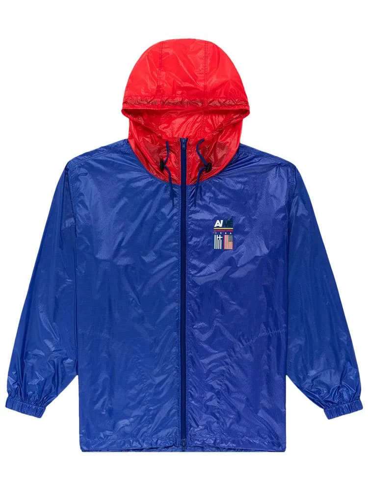 Ветровка Aimé Leon Dore 38-GS Offshore Windbreaker 'Royal Blue' — изображение 1 из 2, синий