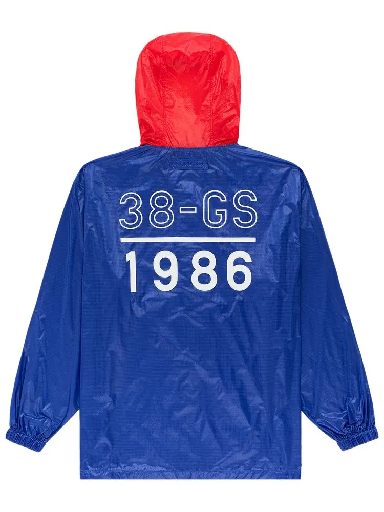 Ветровка Aimé Leon Dore 38-GS Offshore Windbreaker 'Royal Blue' — изображение 2 из 2, синий