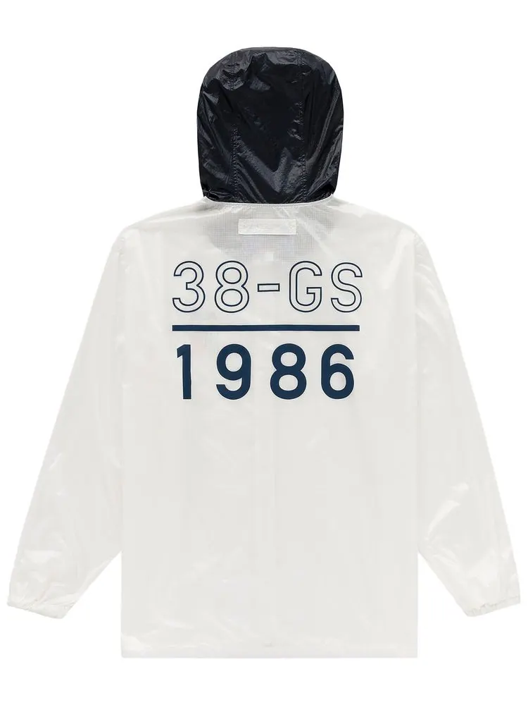 Ветровка Aimé Leon Dore 38-GS Offshore Windbreaker 'White' — изображение 2 из 2, белый
