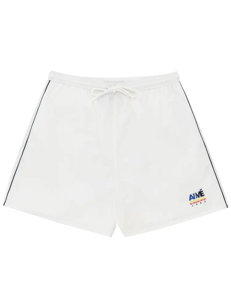 Шорты Aimé Leon Dore 38-GS Offshore Short — изображение 1 из 1, белый