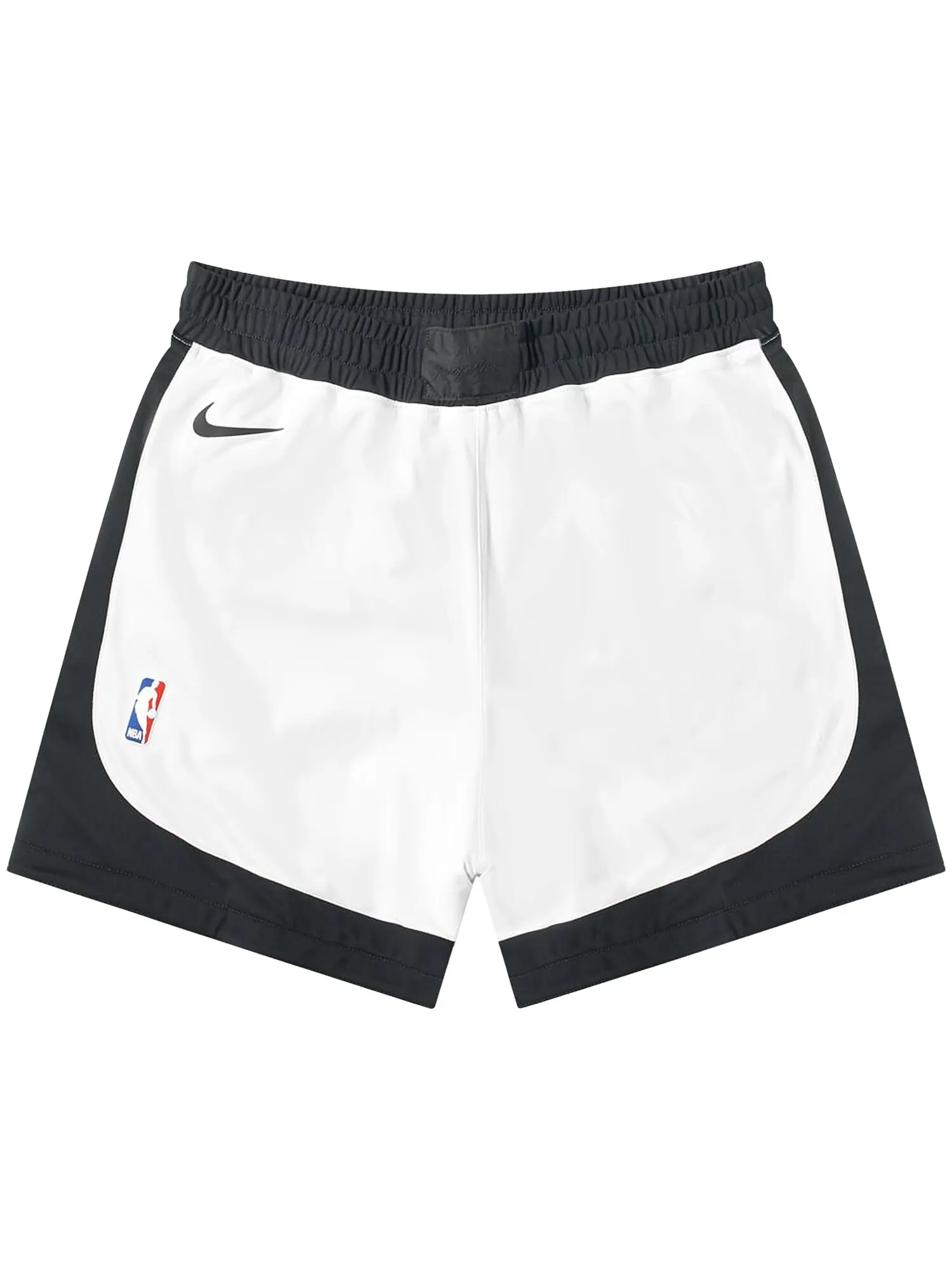 Двусторонние шорты Nike x Fear of God NRG — изображение 1 из 2, белый/темный серый