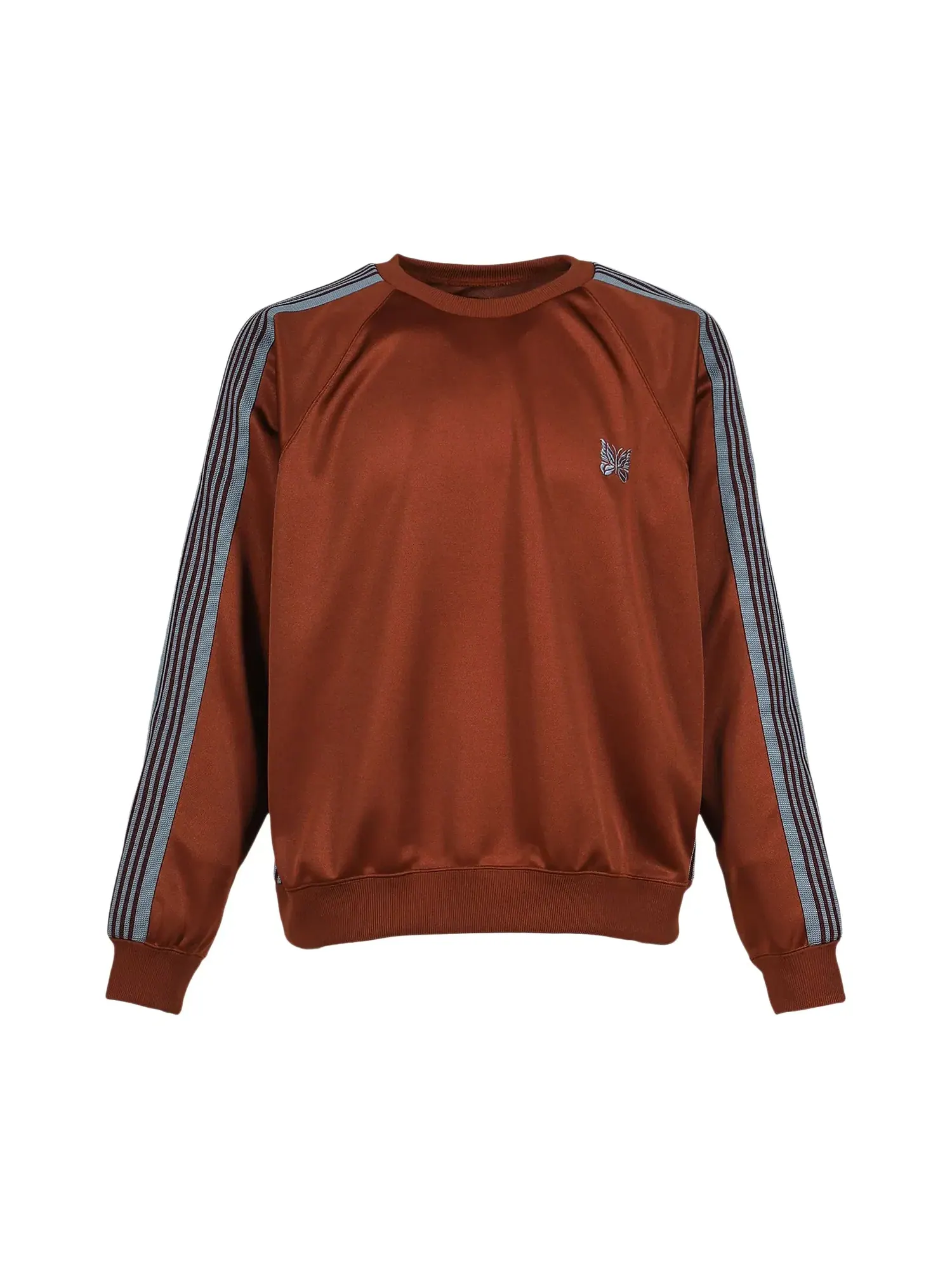 Свитшот Needles Track Crewneck