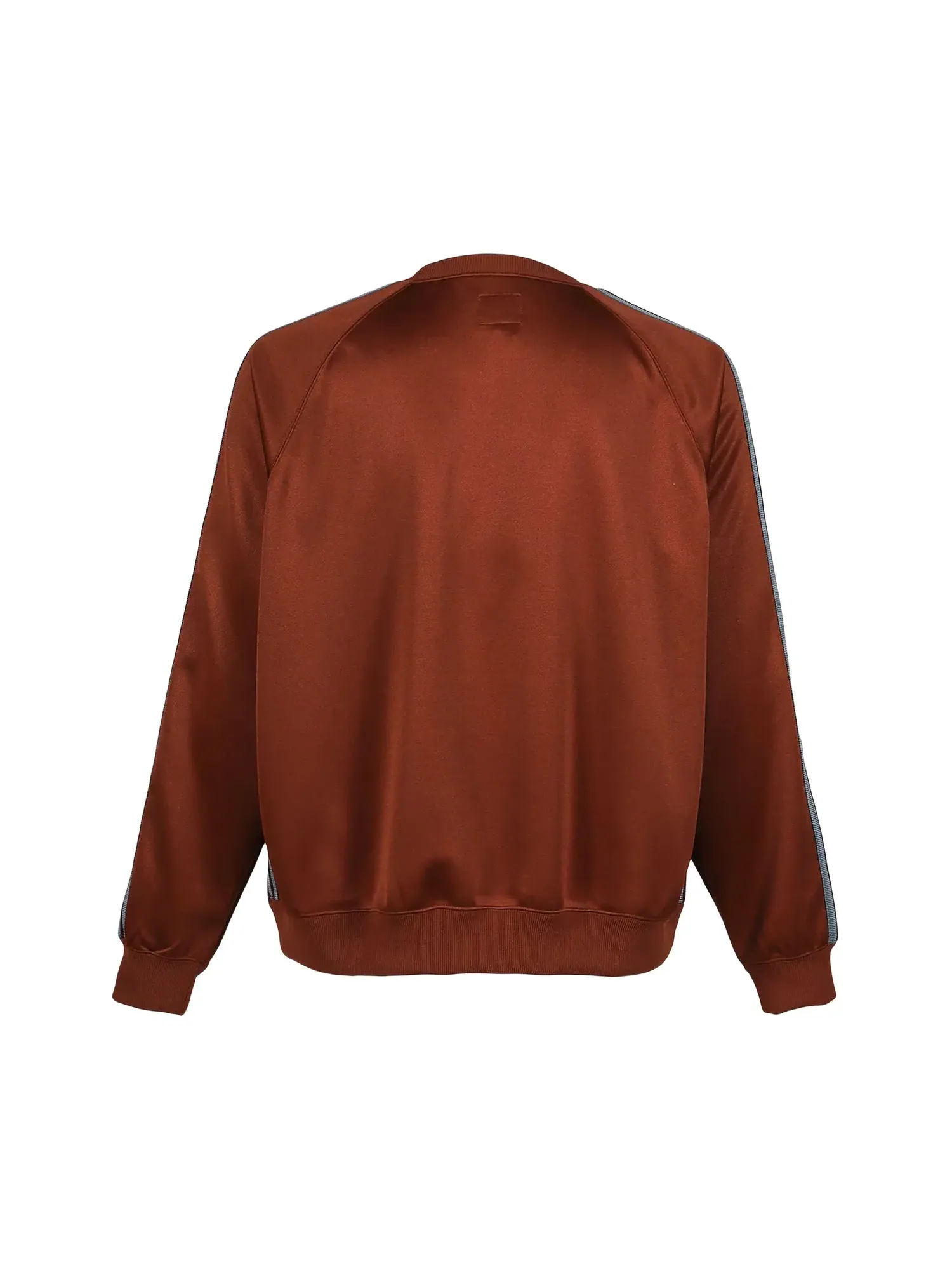 Свитшот Needles Track Crewneck — изображение 2 из 2, красный