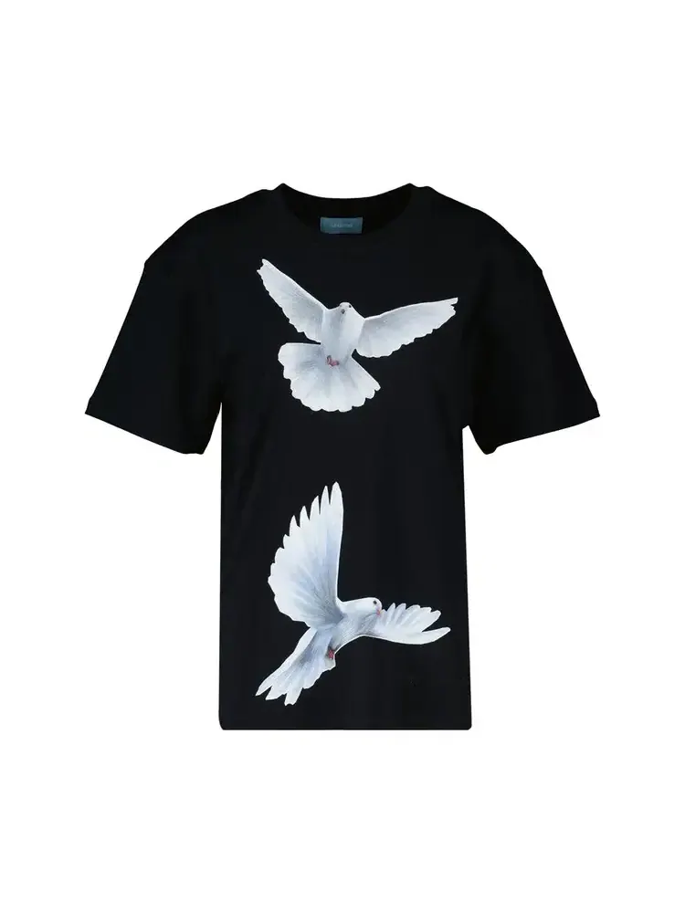 Футболка 3.PARADIS Freedom Doves
