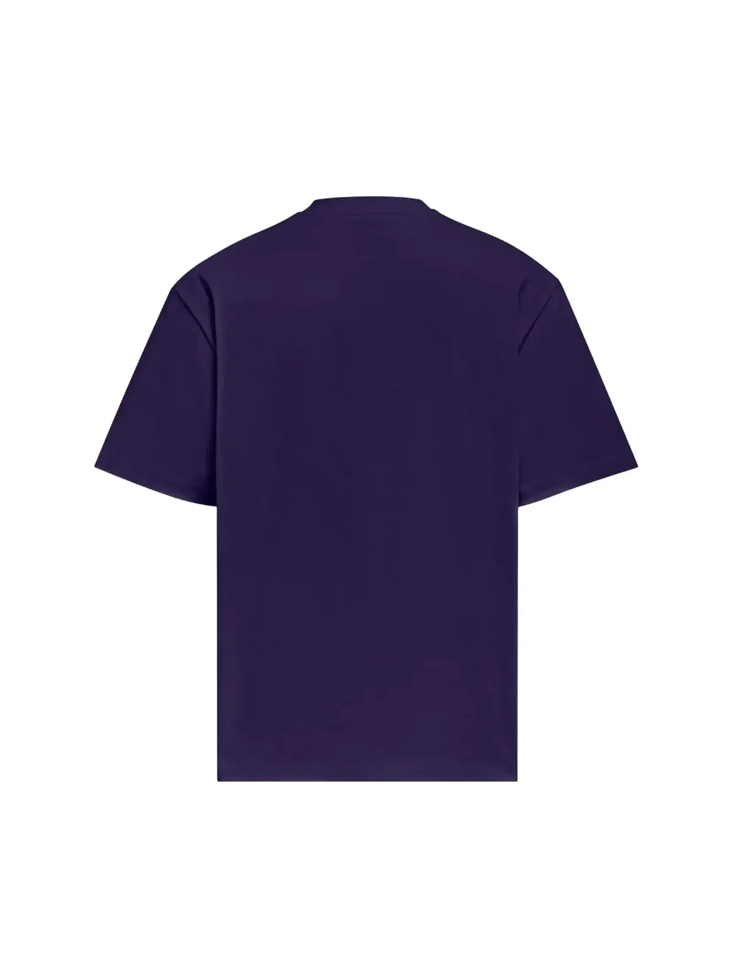 Футболка гласные Blur Tee — изображение 2 из 2, темно-синий
