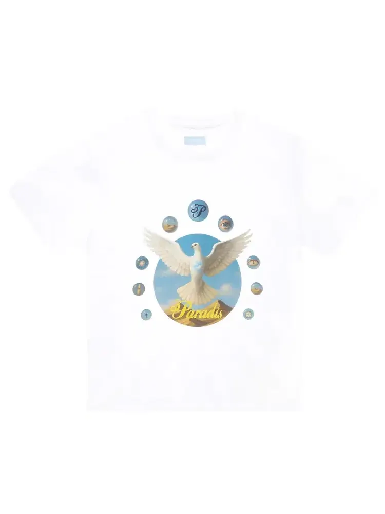 Футболка 3.PARADIS Desert Dove Tee
