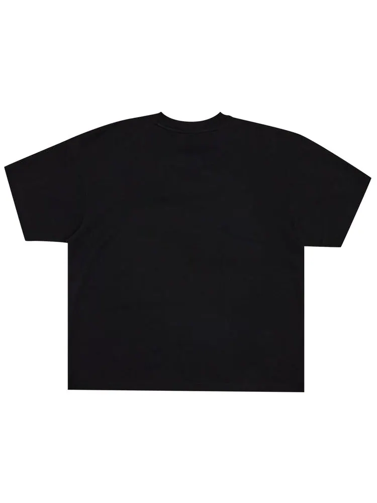 Футболка Sp5der The Spot Tee Black — изображение 2 из 2, черный