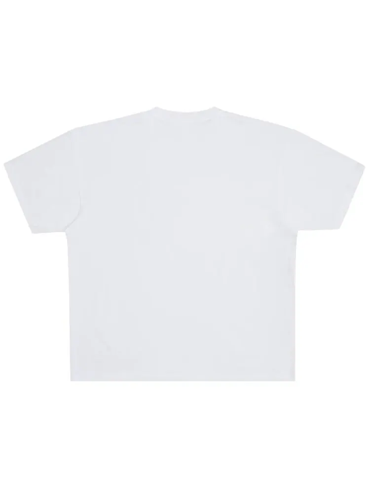 Футболка Sp5der The Spot Tee White — изображение 2 из 2, белый