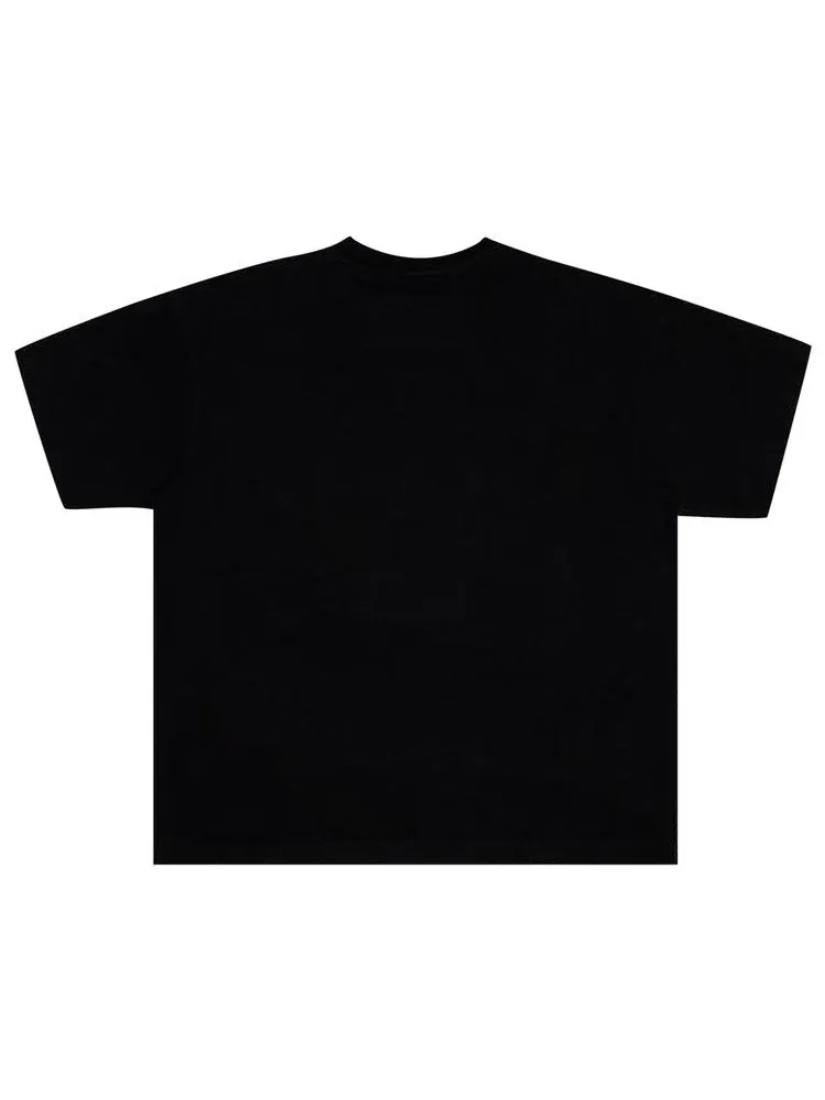 Футболка Sp5der Jeffery HW Tee — изображение 2 из 2, черный