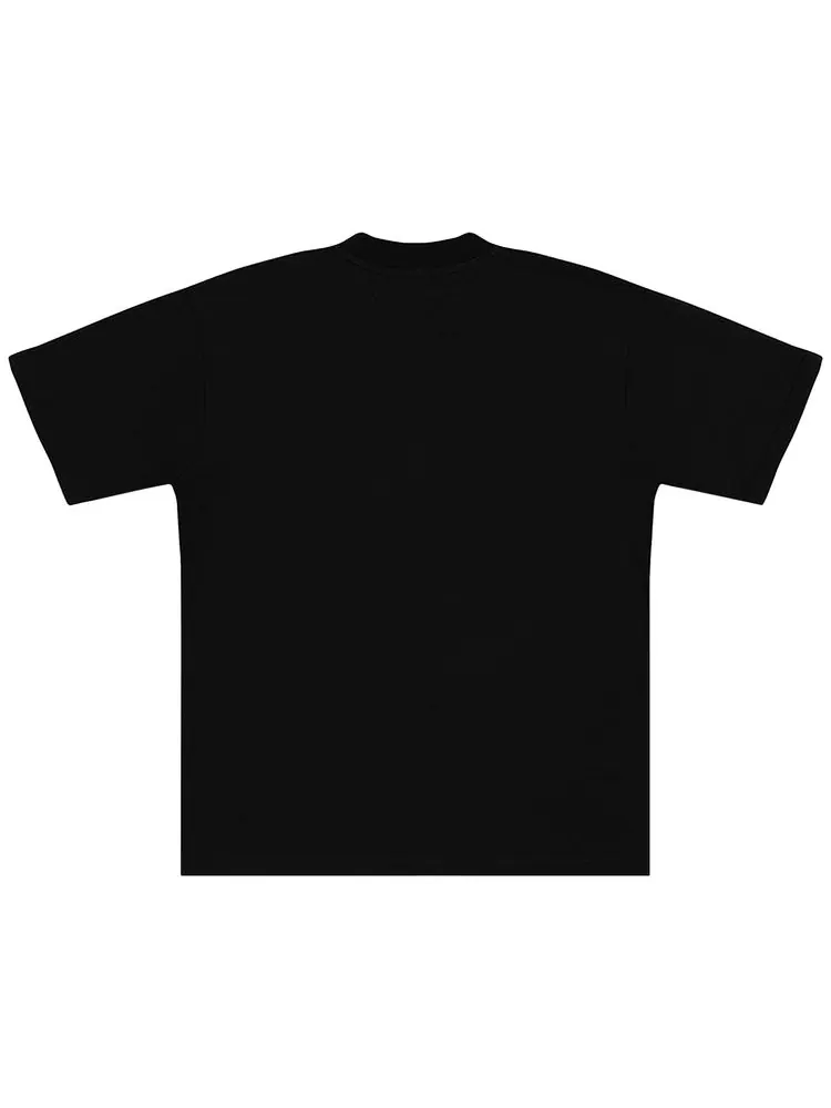 Футболка Sp5der Legacy Logo HW Tee 'Black' — изображение 2 из 2, черный