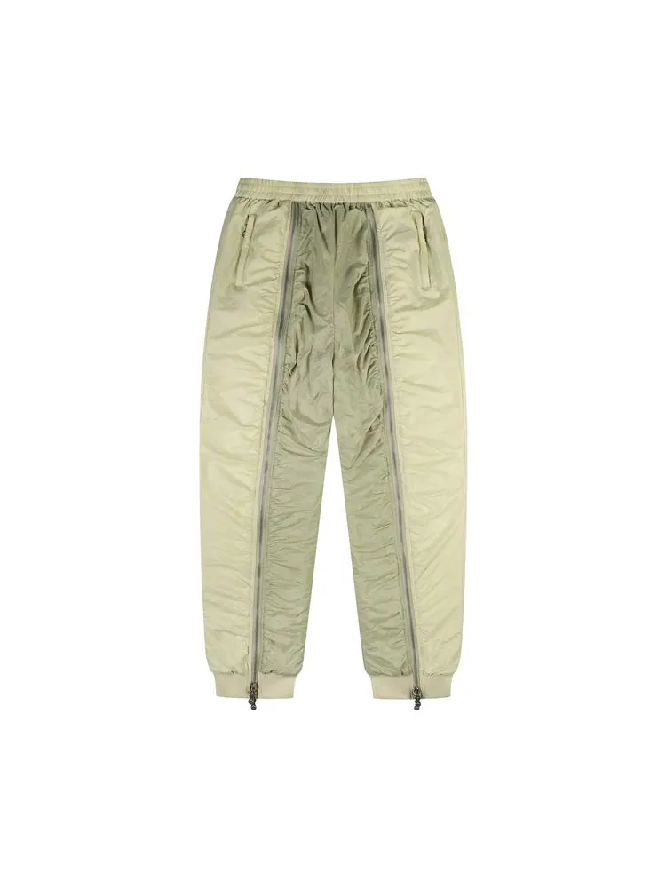 Брюки Thug Club Double Flying Bio Pants 'Beige' — бежевый