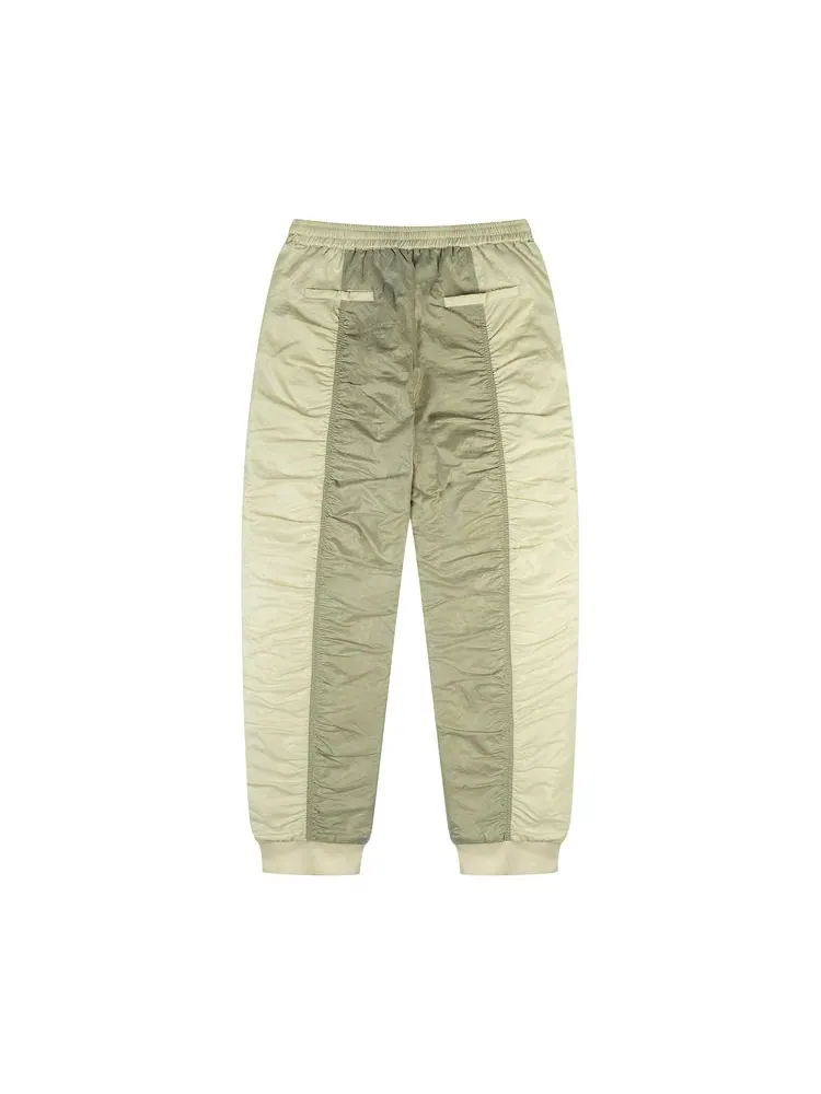 Брюки Thug Club Double Flying Bio Pants 'Beige' — изображение 2 из 3, бежевый