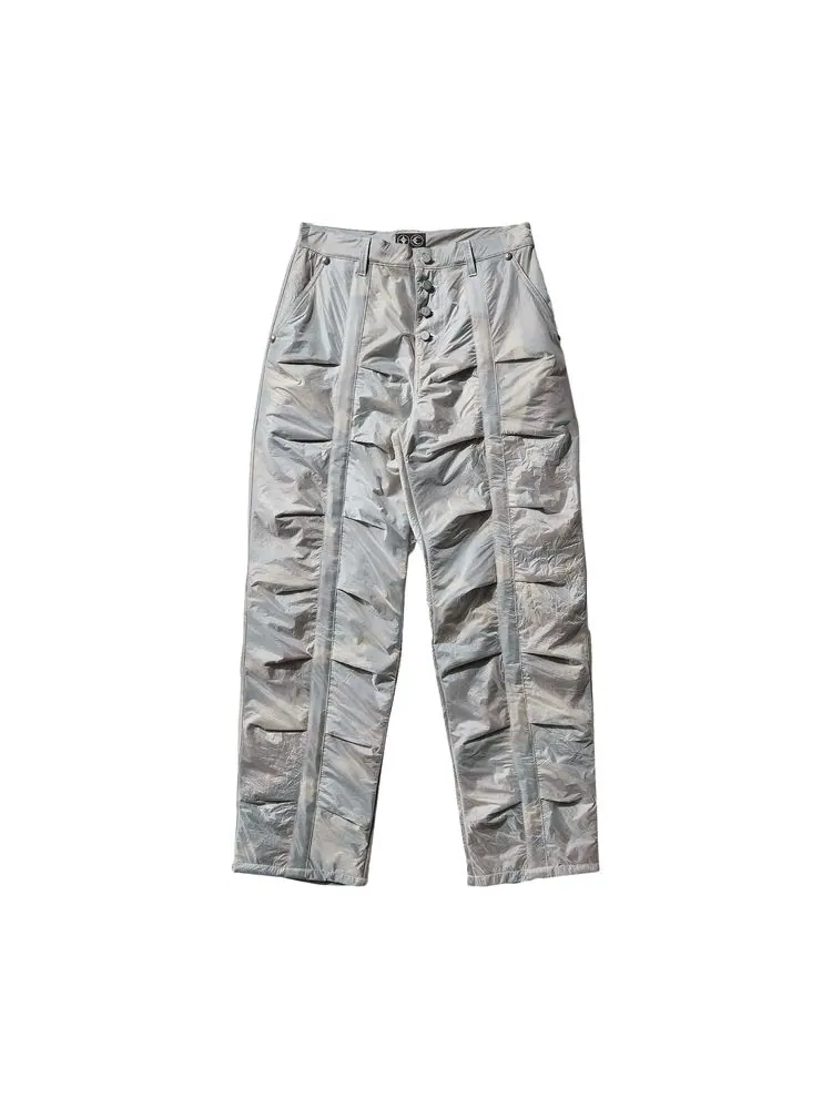 Брюки Thug Club Clouded Line GOB Pants 'Multicolor' — мульти