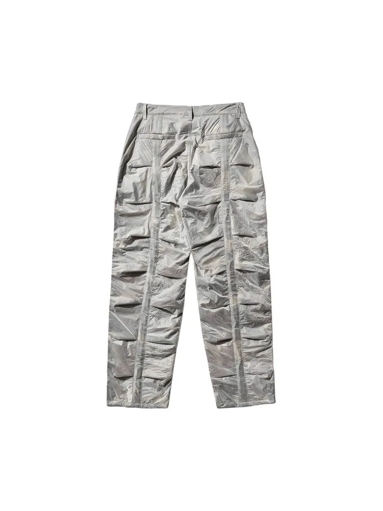 Брюки Thug Club Clouded Line GOB Pants 'Multicolor' — 2