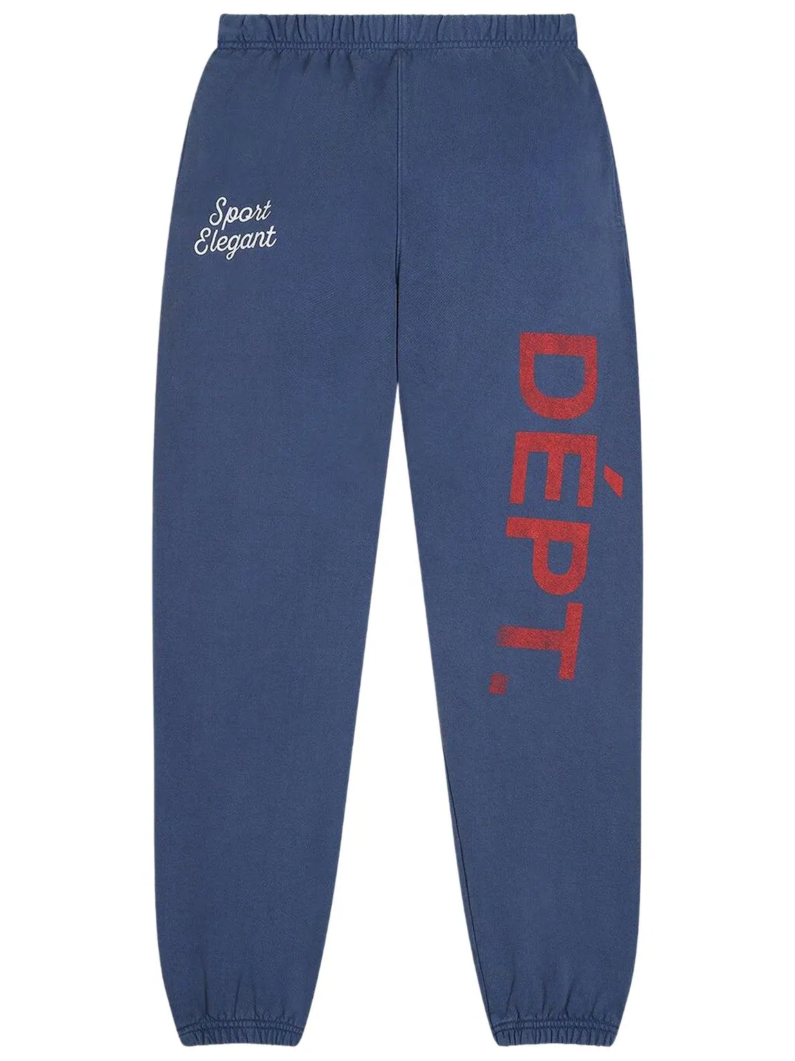 Брюки Gallery Dept. Team Dept Sweatpants — изображение 1 из 2, синий