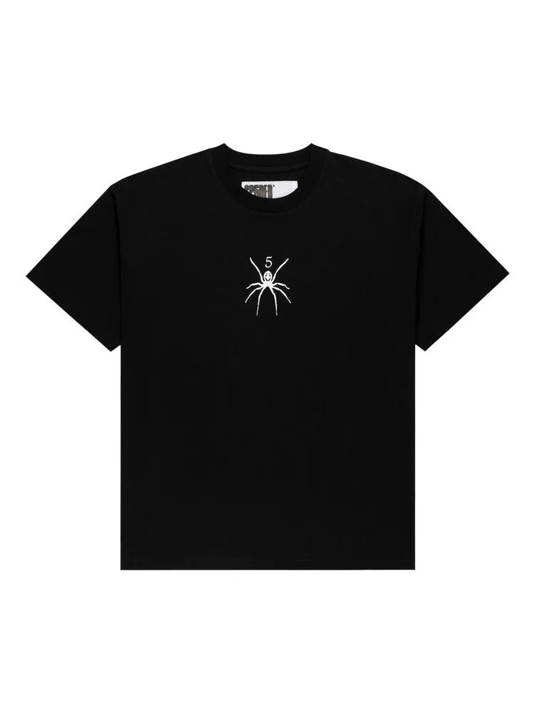 Футболка Sp5der TM Tee — изображение 1 из 2, черный