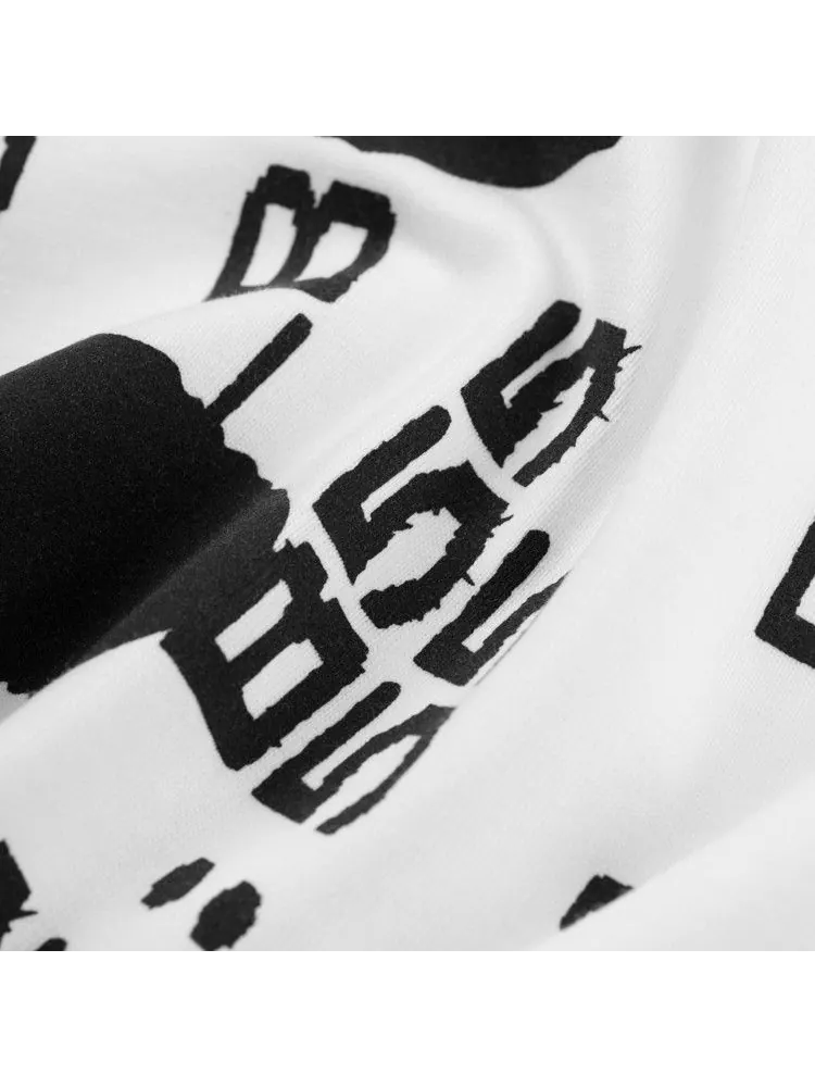 Футболка Sp5der Commerce Tee — изображение 3 из 3, белый