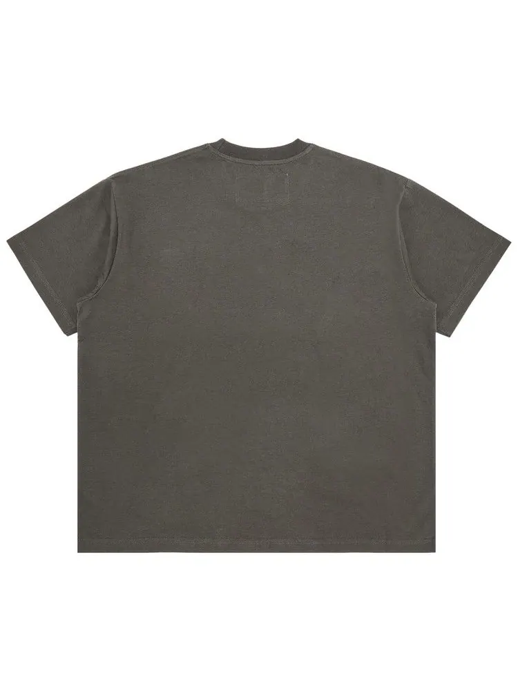 Футболка Sp5der OG Web V2 Tee — изображение 2 из 3, серый