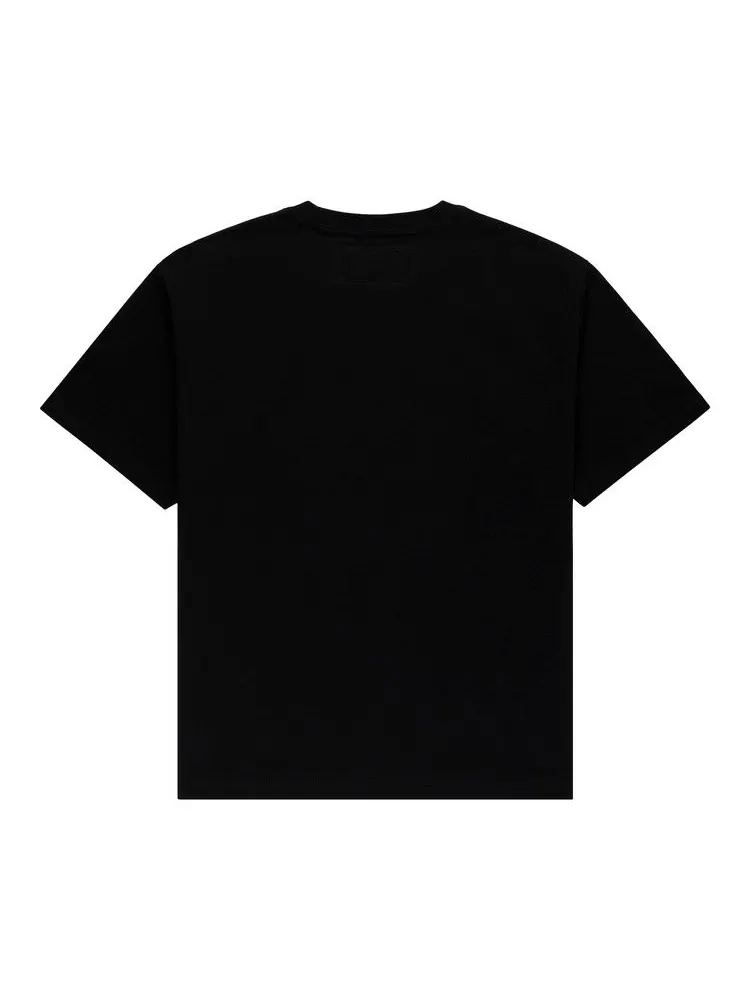 Футболка Sp5der Sp555 Tee — изображение 2 из 3, черный