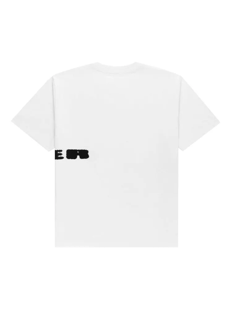 Футболка Sp5der Spinner Tee — изображение 2 из 3, белый