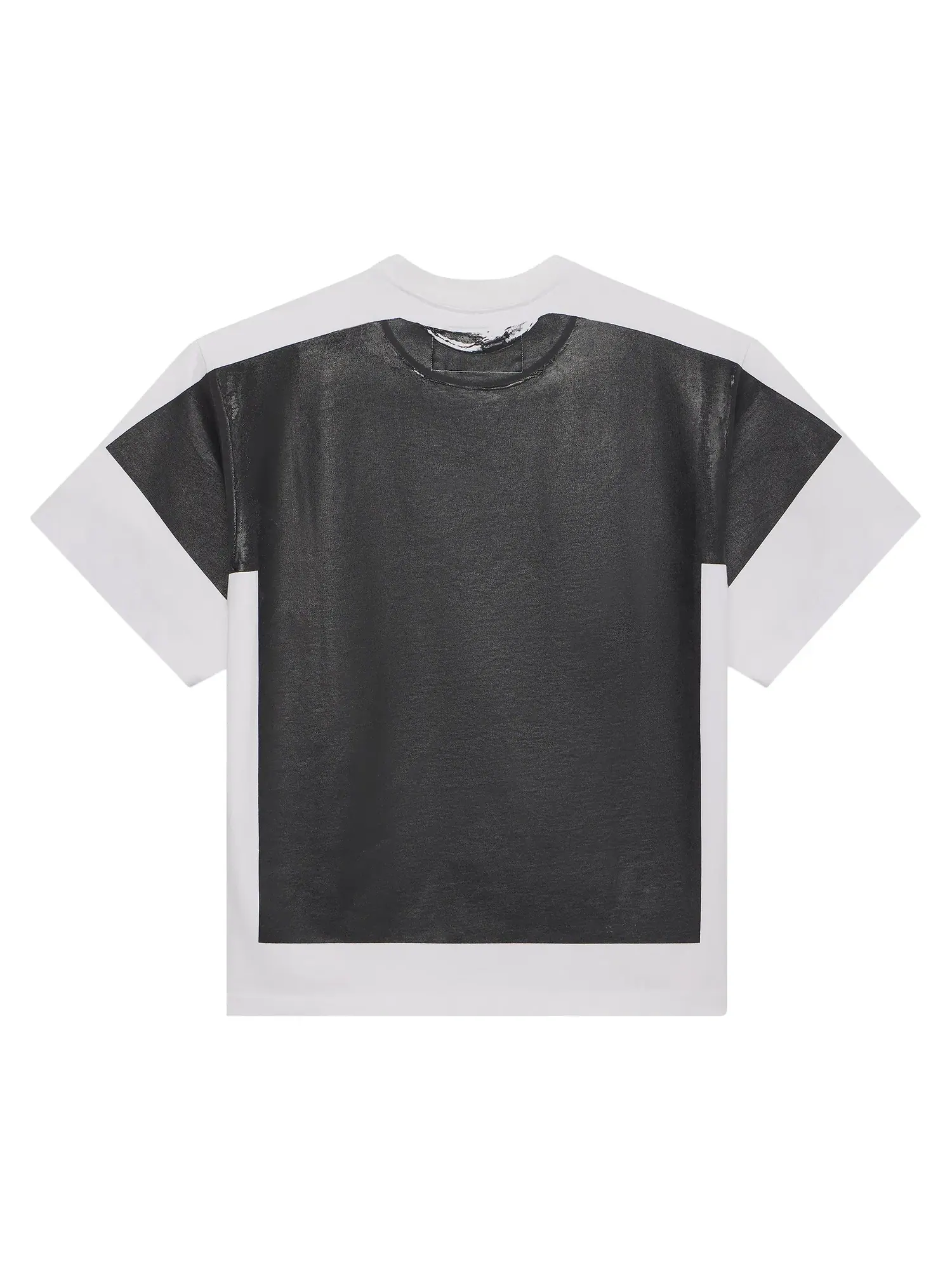 Футболка Sp5der Overprint Araignee Tee — изображение 2 из 2, черный