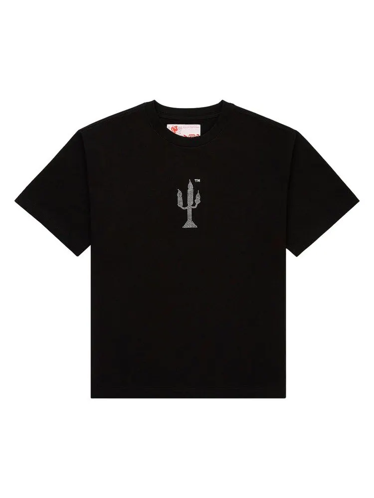 Футболка Sp5der VAA Tm Tee — изображение 1 из 3, черный
