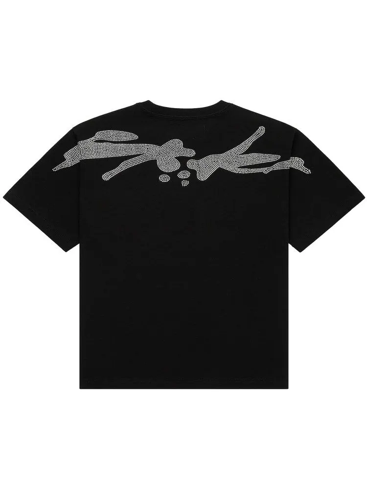 Футболка Sp5der VAA Tm Tee — изображение 2 из 3, черный