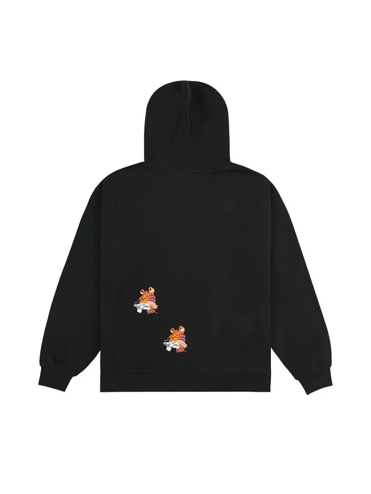 Худи Cactus Jack By Travis Scott Cactus Jack by Travis Scott x Mitchell & Ness Clemson University Hoodie — изображение 2 из 2
