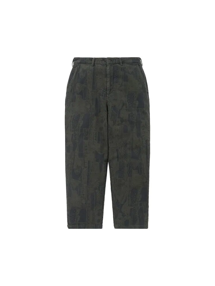 Брюки thisisneverthat Crazy Work Pant 'Navy' — синий