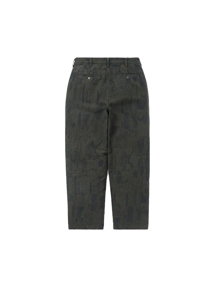 Брюки thisisneverthat Crazy Work Pant 'Navy' — изображение 2 из 2, темно-синий
