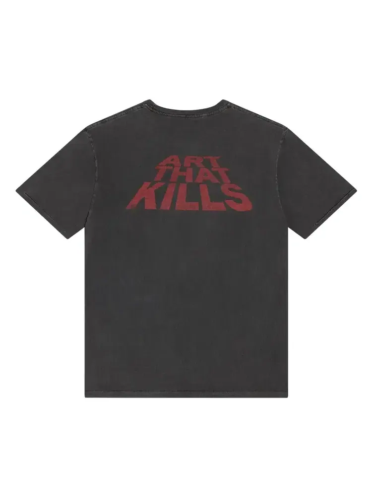 Футболка Gallery Dept. Don't Die — изображение 2 из 2, черный