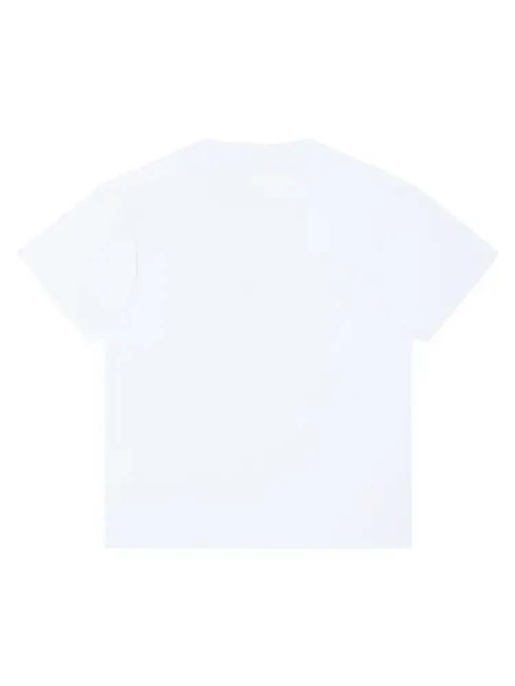 Футболка Gallery Dept. French Logo Lux — изображение 2 из 2, белый